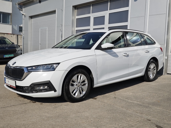 Škoda Octavia Combi Ambition 2,0 TDI 85kW