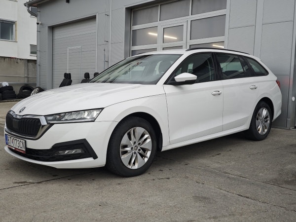 Škoda Octavia Combi Ambition 2,0 TDI 85kW