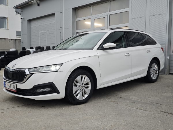 Škoda Octavia Combi Ambition 2,0 TDI 85kW