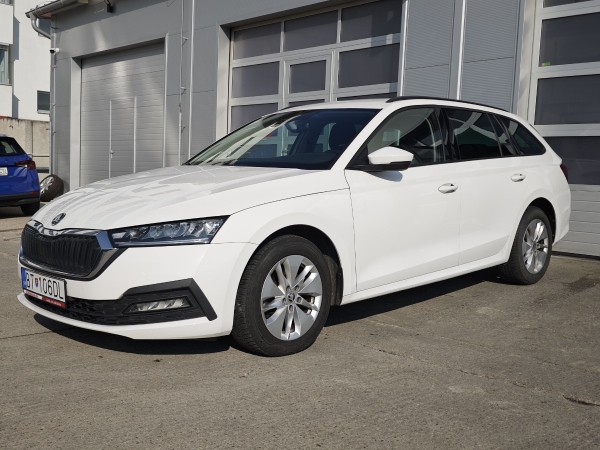 Škoda Octavia Combi Ambition Plus 2,0 TDI 85kW