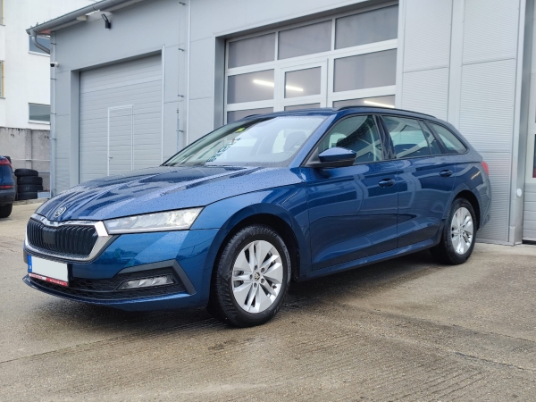Škoda Octavia Combi Ambition Plus DSG 2,0 TDI 85kW
