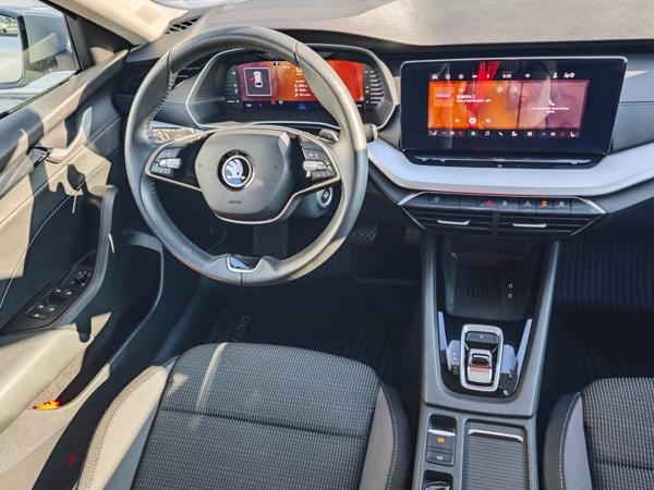 Škoda Octavia Combi Selection DSG 2,0 TDI 110kW 3