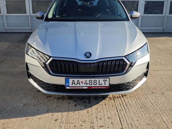 Škoda Octavia Combi Selection DSG 2,0 TDI 110kW 4