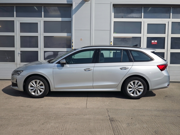 Škoda Octavia Combi Selection DSG 2,0 TDI 110kW 8