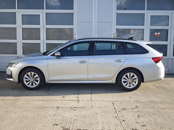 Škoda Octavia Combi Selection DSG 2,0 TDI 110kW 8