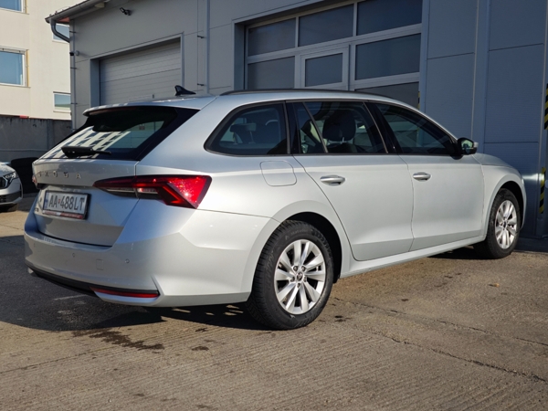 Škoda Octavia Combi Selection DSG 2,0 TDI 110kW 2