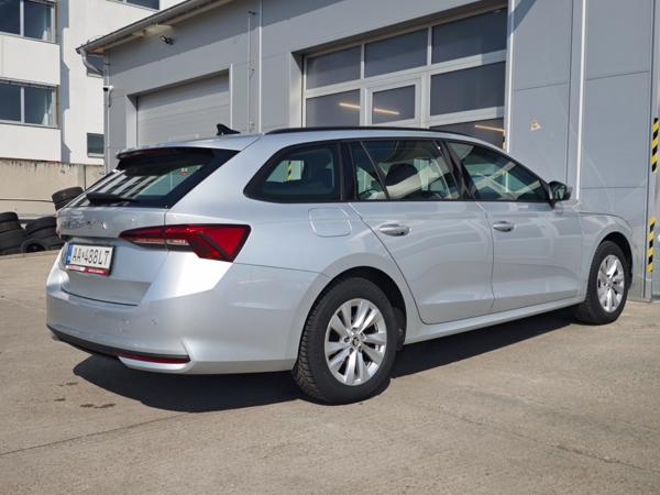 Škoda Octavia Combi Selection DSG 2,0 TDI 110kW 2