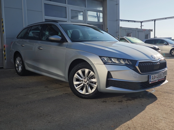 Škoda Octavia Combi Selection DSG 2,0 TDI 110kW 5