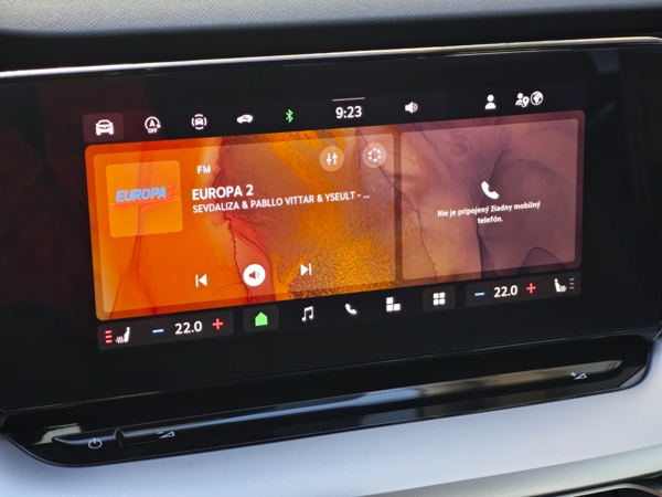 Škoda Octavia Combi Selection DSG 2,0 TDI 110kW 14