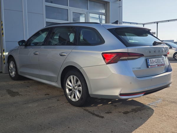 Škoda Octavia Combi Selection DSG 2,0 TDI 110kW 7