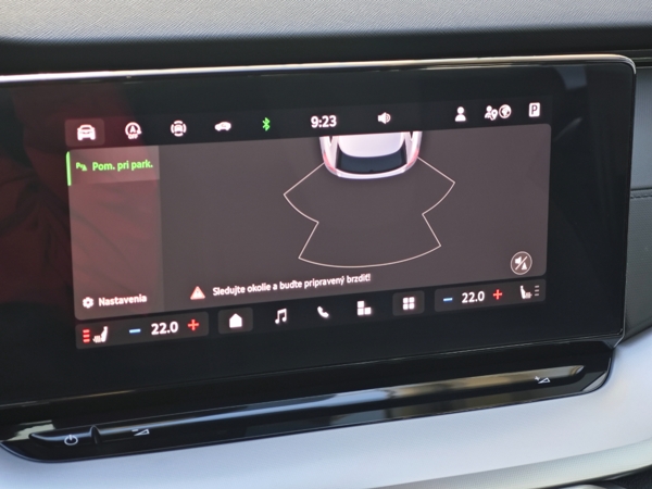 Škoda Octavia Combi Selection DSG 2,0 TDI 110kW 15