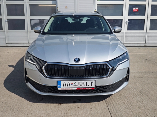 Škoda Octavia Combi Selection DSG 2,0 TDI 110kW 4
