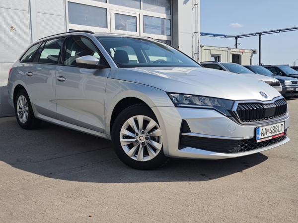 Škoda Octavia Combi Selection DSG 2,0 TDI 110kW 5