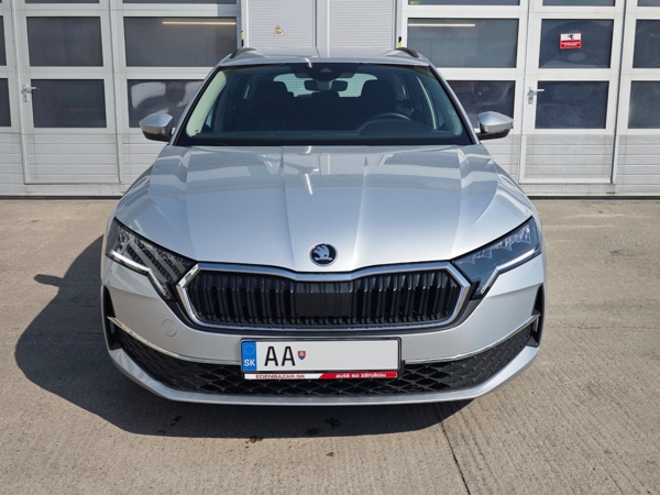Škoda Octavia Combi Selection DSG 2,0 TDI 110kW 4