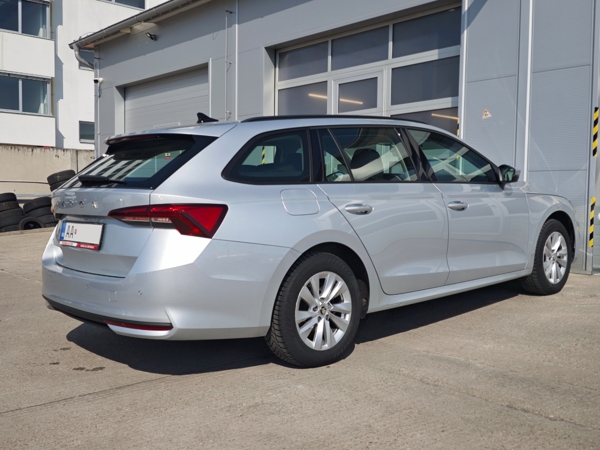Škoda Octavia Combi Selection DSG 2,0 TDI 110kW 2