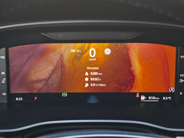 Škoda Octavia Combi Selection DSG 2,0 TDI 110kW 13