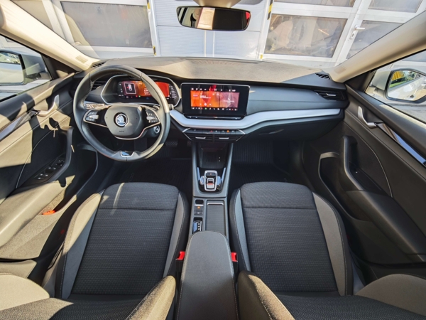 Škoda Octavia Combi Selection DSG 2,0 TDI 110kW 12