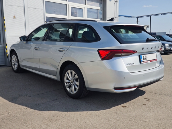 Škoda Octavia Combi Selection DSG 2,0 TDI 110kW 7