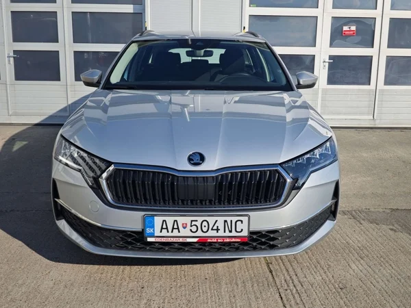 Škoda Octavia Combi Selection DSG 2,0 TDI 110kW 2