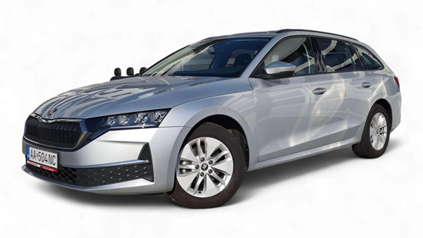 Škoda Octavia Combi Selection DSG 2,0 TDI 110kW