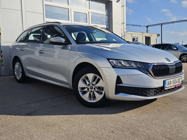 Škoda Octavia Combi Selection DSG 2,0 TDI 110kW 3