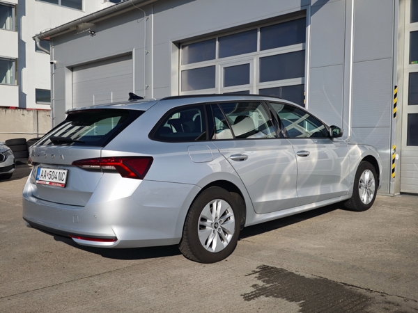 Škoda Octavia Combi Selection DSG 2,0 TDI 110kW 2