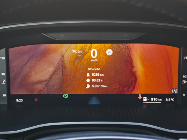 Škoda Octavia Combi Selection DSG 2,0 TDI 110kW 13