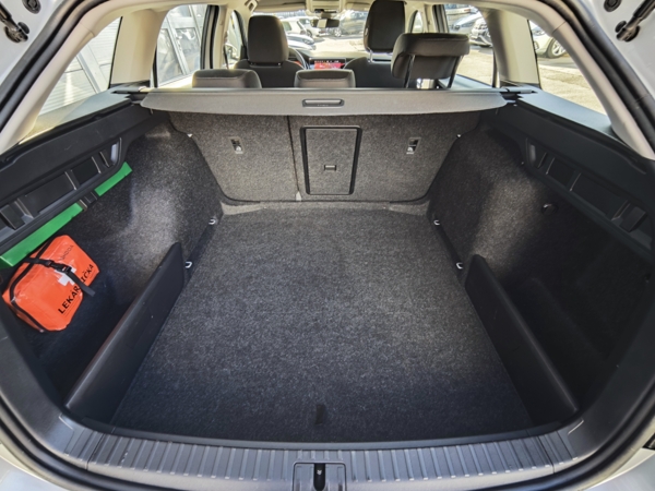 Škoda Octavia Combi Selection DSG 2,0 TDI 110kW 25