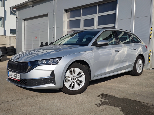 Škoda Octavia Combi Selection DSG 2,0 TDI 110kW