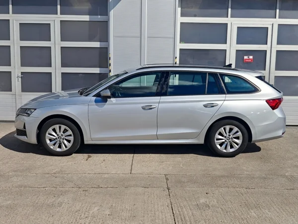 Škoda Octavia Combi Selection DSG 2,0 TDI 110kW 8