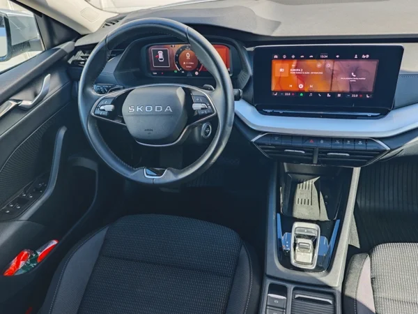 Škoda Octavia Combi Selection DSG 2,0 TDI 110kW 3