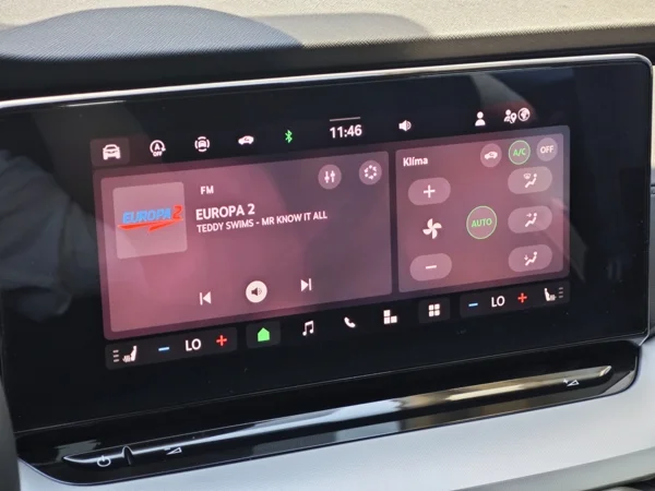 Škoda Octavia Combi Selection DSG 2,0 TDI 110kW 15