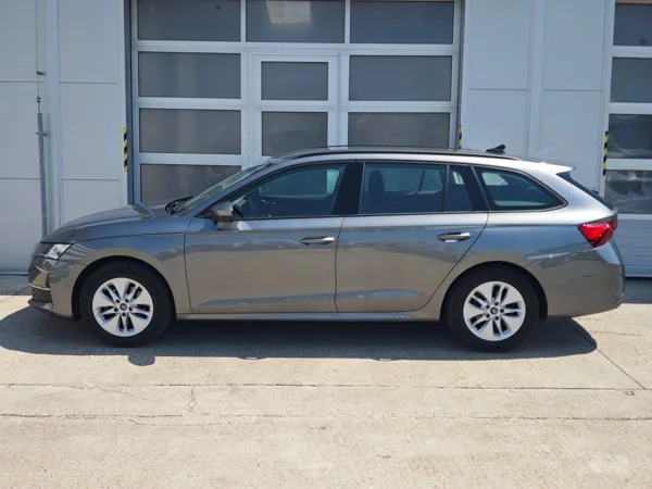Škoda Octavia Combi Selection DSG 2,0 TDI 110kW 8