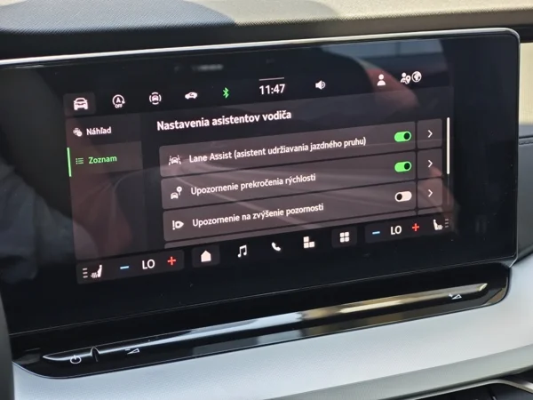 Škoda Octavia Combi Selection DSG 2,0 TDI 110kW 19