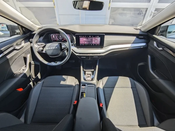 Škoda Octavia Combi Selection DSG 2,0 TDI 110kW 13