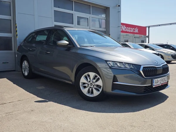 Škoda Octavia Combi Selection DSG 2,0 TDI 110kW 5