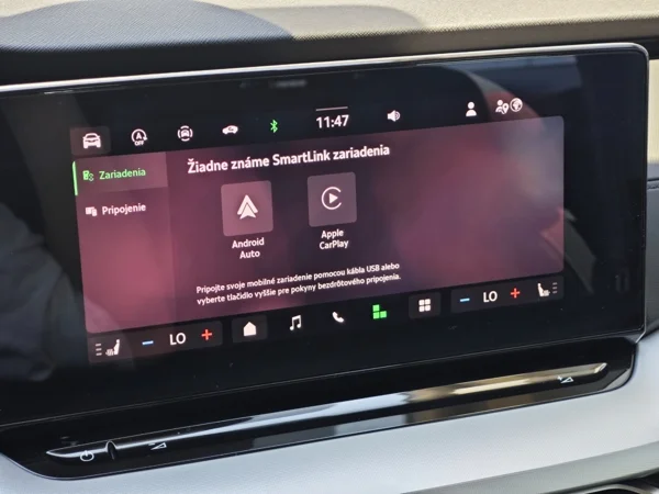 Škoda Octavia Combi Selection DSG 2,0 TDI 110kW 17