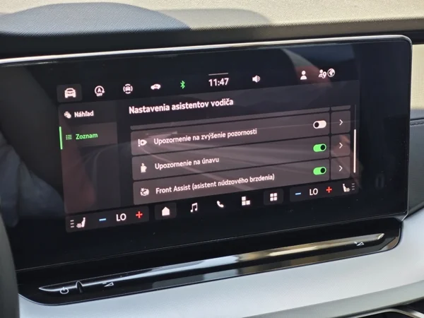 Škoda Octavia Combi Selection DSG 2,0 TDI 110kW 20