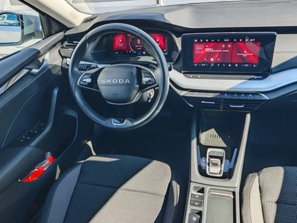 Škoda Octavia Combi Selection DSG 2,0 TDI 110kW 3