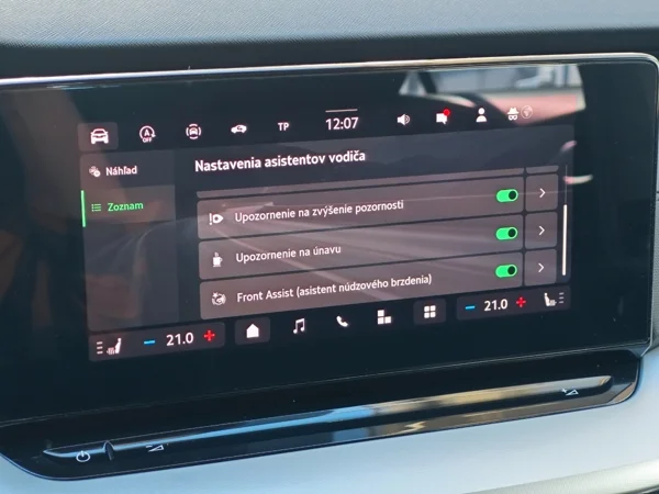 Škoda Octavia Combi Selection DSG 2,0 TDI 110kW 19