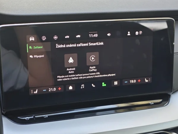 Škoda Octavia Combi Selection DSG 2,0 TDI 110kW 20