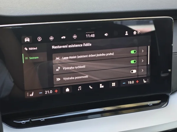 Škoda Octavia Combi Selection DSG 2,0 TDI 110kW 18