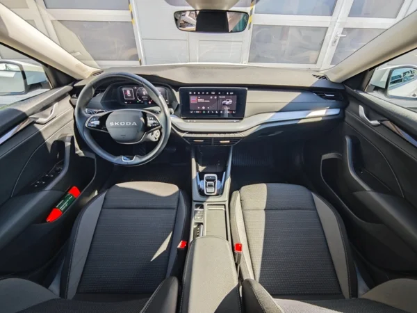 Škoda Octavia Combi Selection DSG 2,0 TDI 110kW 13