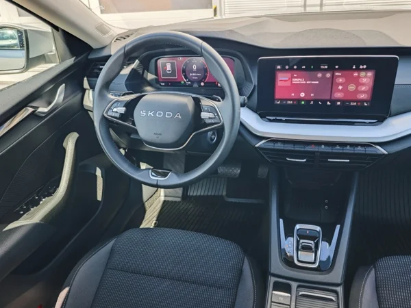 Škoda Octavia Combi Selection DSG 2,0 TDI 110kW 3