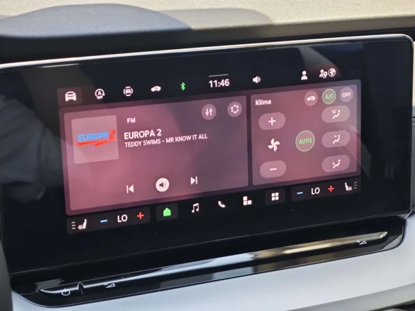 Škoda Octavia Combi Selection DSG 2,0 TDI 110kW 15