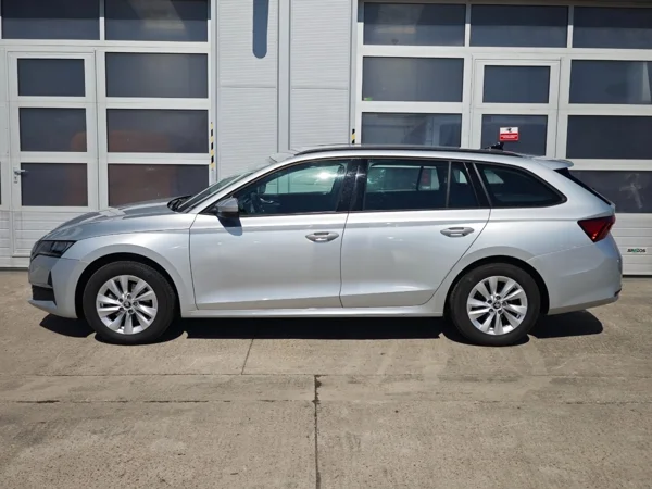 Škoda Octavia Combi Selection DSG 2,0 TDI 110kW 8
