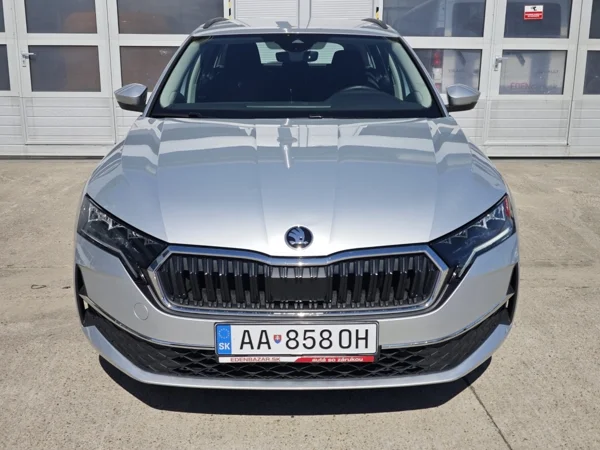 Škoda Octavia Combi Selection DSG 2,0 TDI 110kW 4