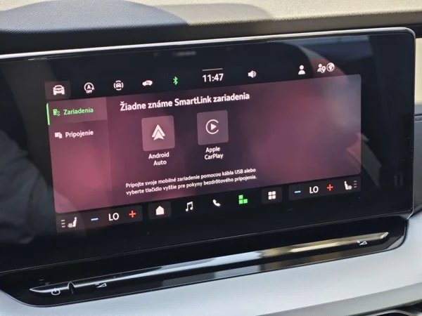 Škoda Octavia Combi Selection DSG 2,0 TDI 110kW 20