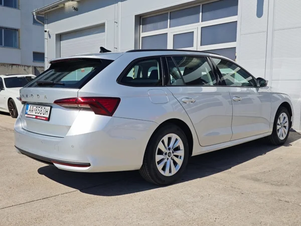 Škoda Octavia Combi Selection DSG 2,0 TDI 110kW 2