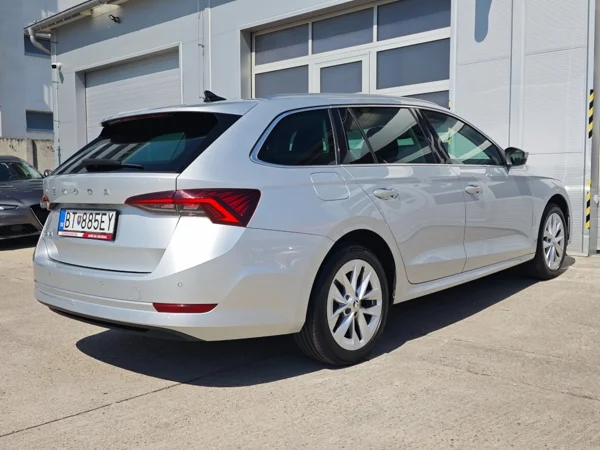 Škoda Octavia Combi Style 2,0 TDI 85kW 2